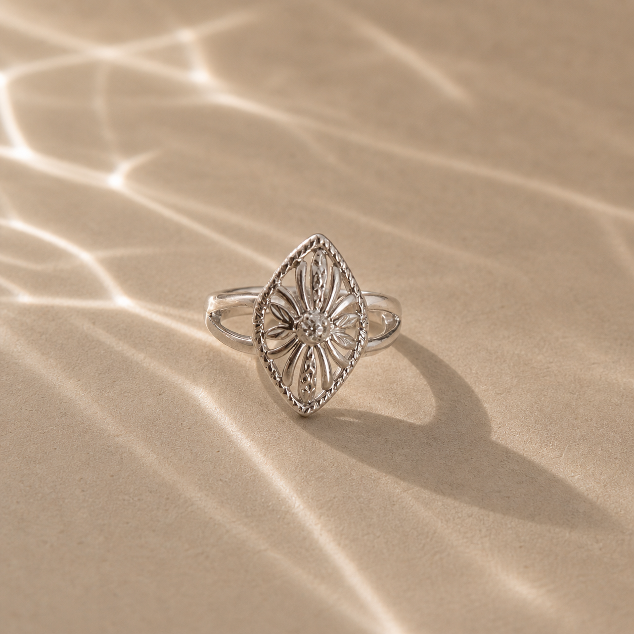 Celestia Bloom Ring