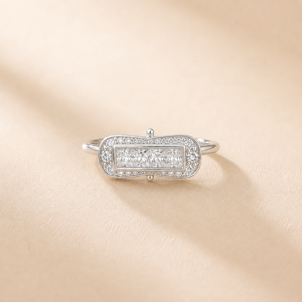Celeste Prism Ring