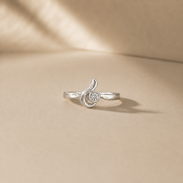 Melody Spark Ring
