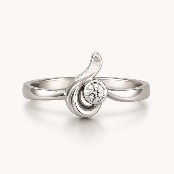 Melody Spark Ring