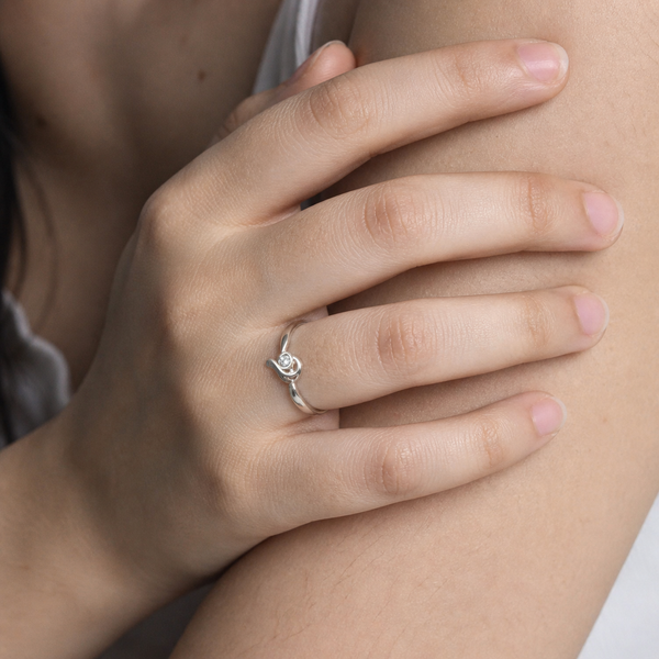 Melody Spark Ring