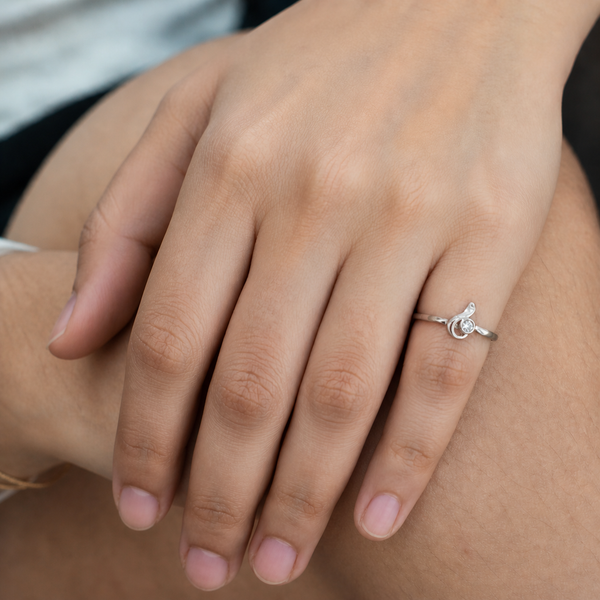 Melody Spark Ring