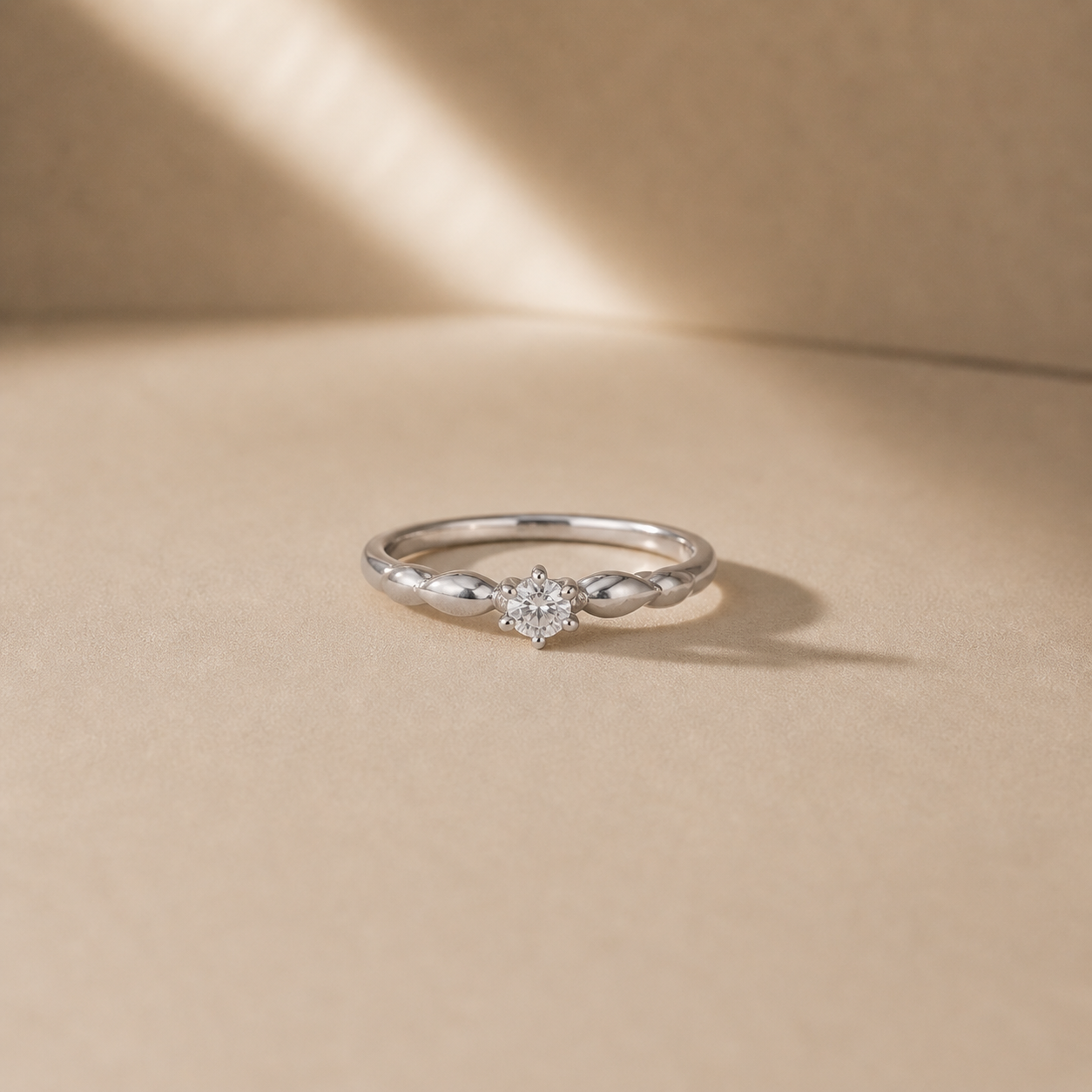 Petal Whisper Ring