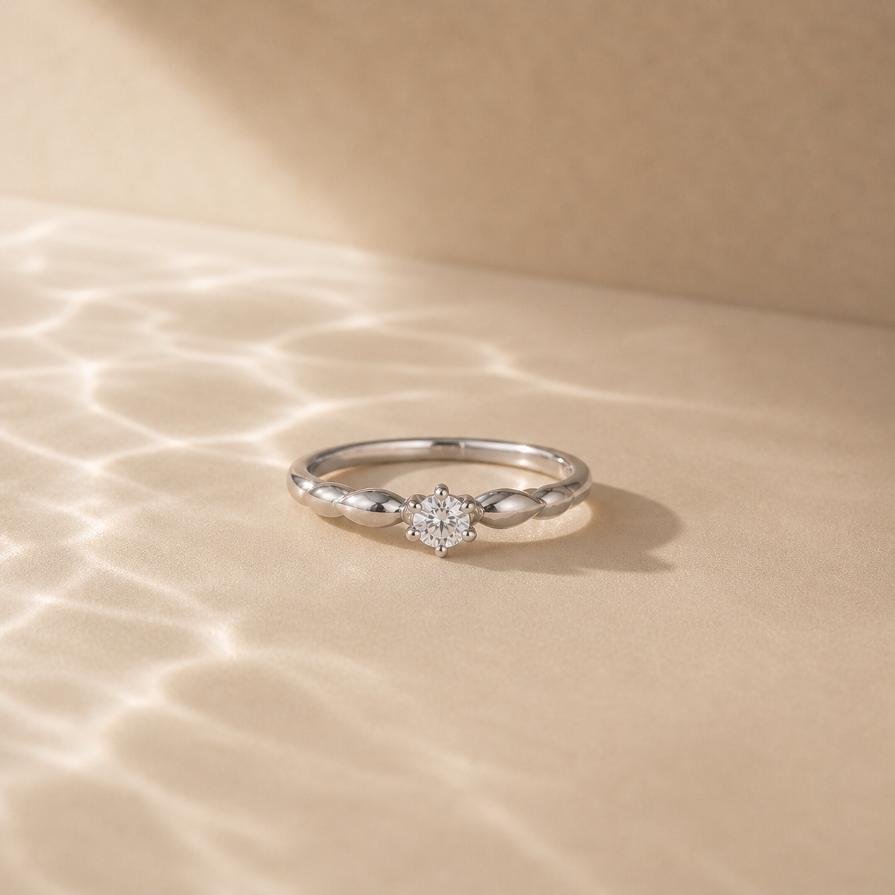Petal Whisper Ring