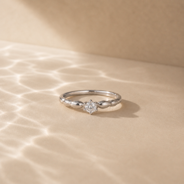 Petal Whisper Ring