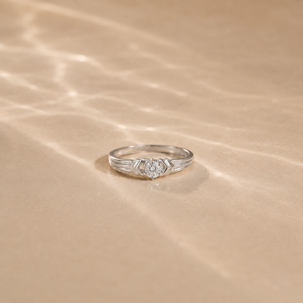 Eterna Knot Ring