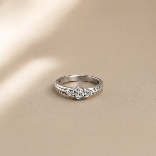 Trinity Light Ring