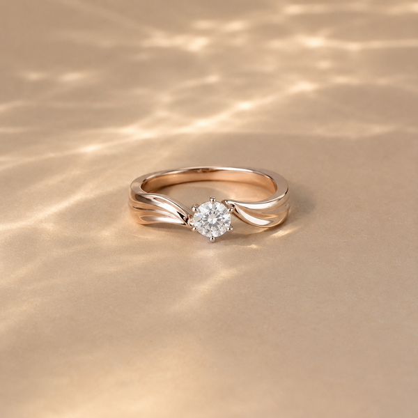 Seraphina Twist Ring