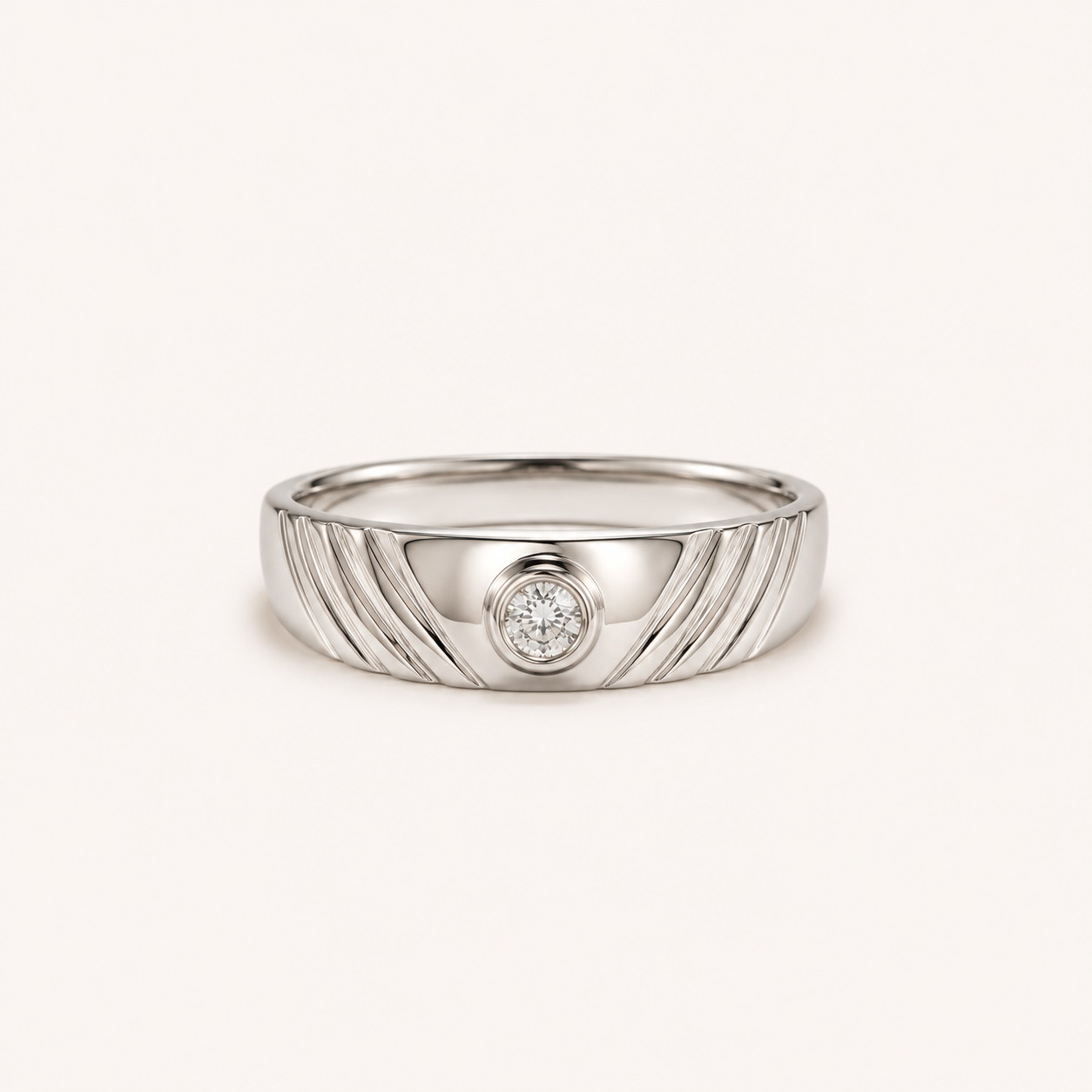 Astra Crest Ring