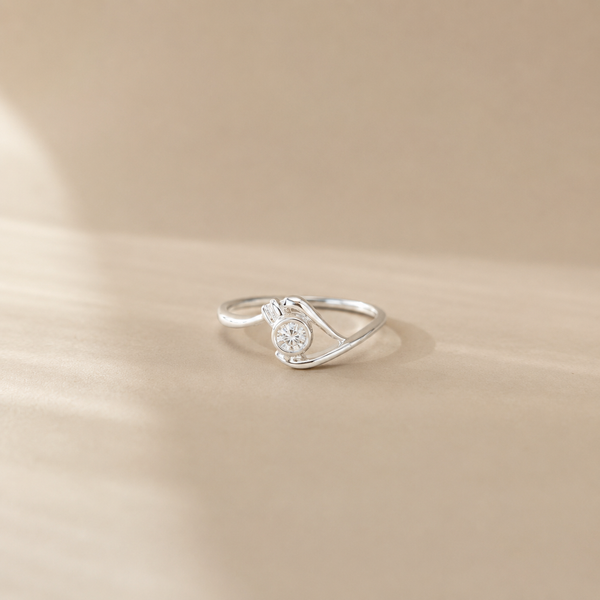 Celeste Orbit Ring