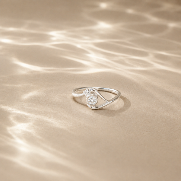 Celeste Orbit Ring