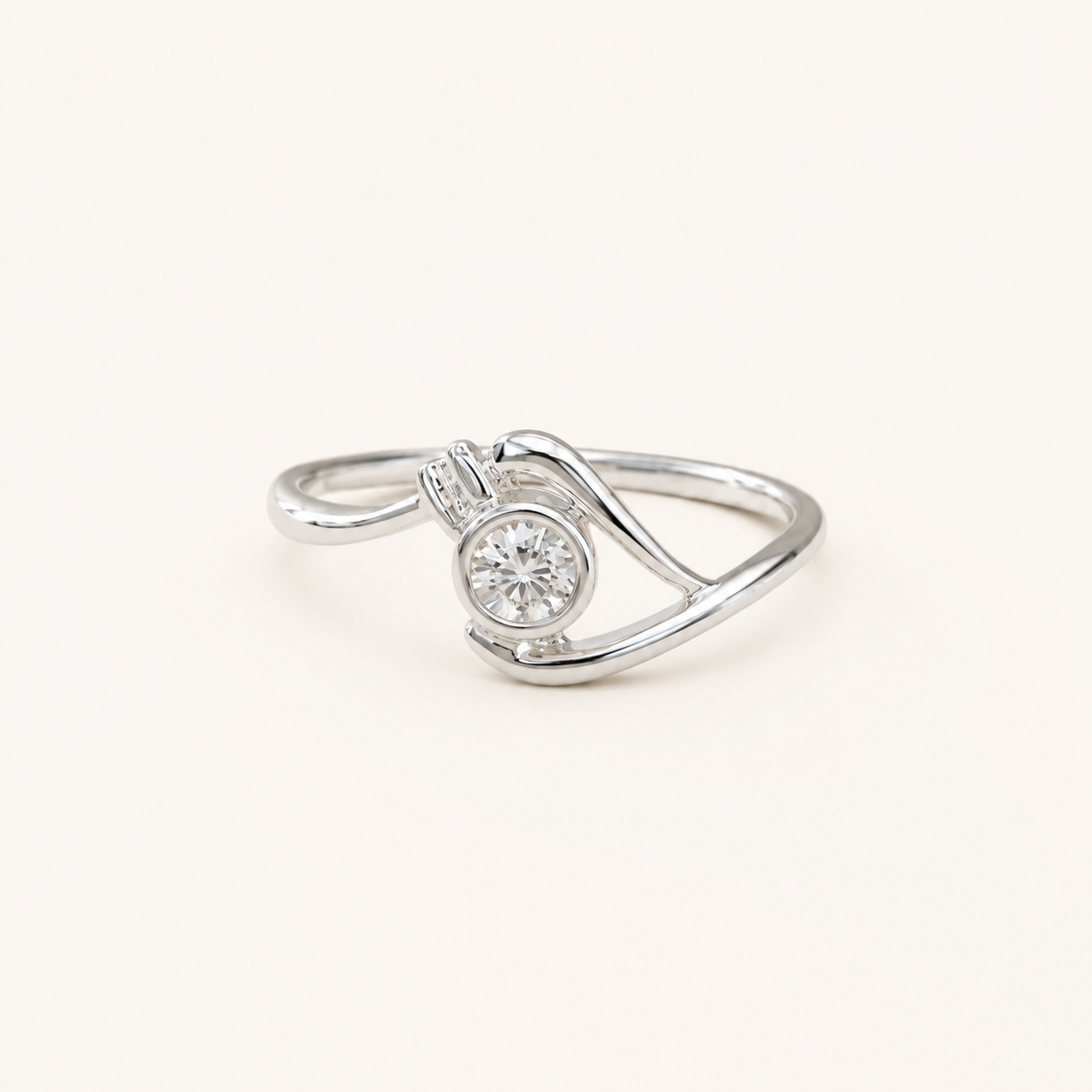 Celeste Orbit Ring