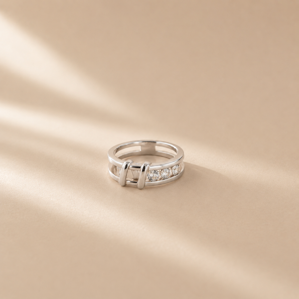 Trinity Lumière Ring