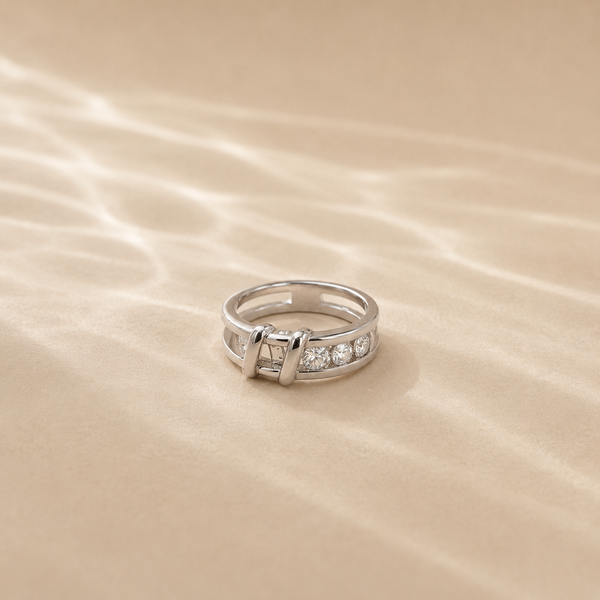 Trinity Lumière Ring