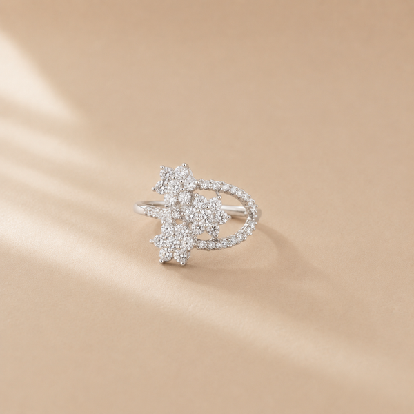 Celestia Bloom Ring