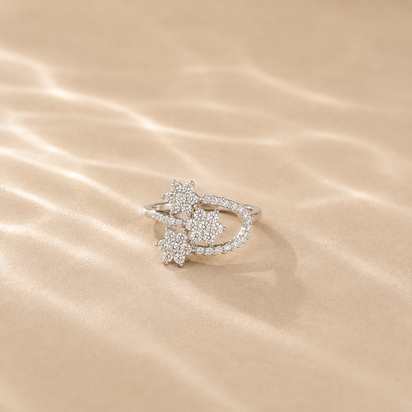 Celestia Bloom Ring