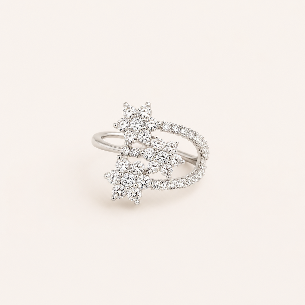 Celestia Bloom Ring