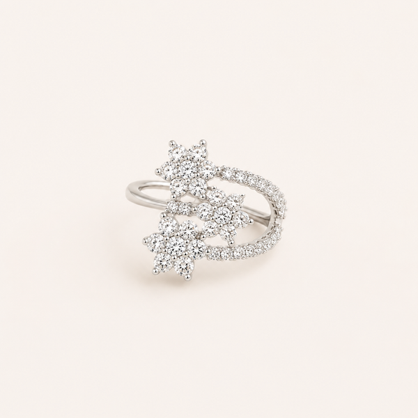 Celestia Bloom Ring