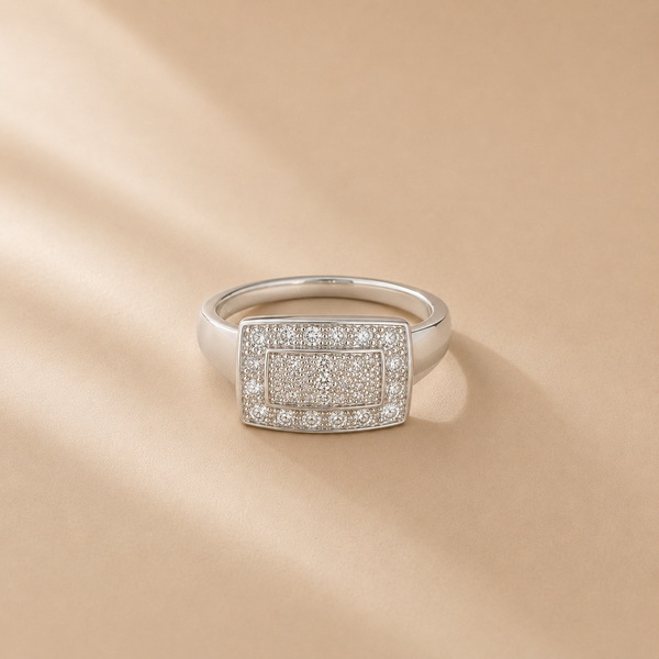 Regal Frame Ring