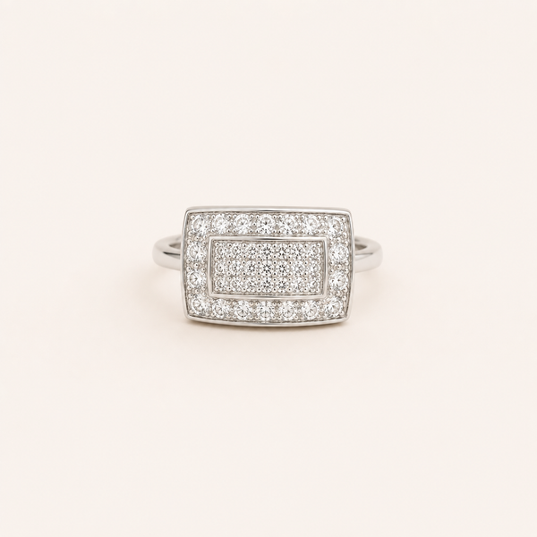 Regal Frame Ring
