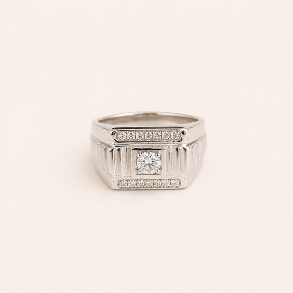 Imperial Crest Ring