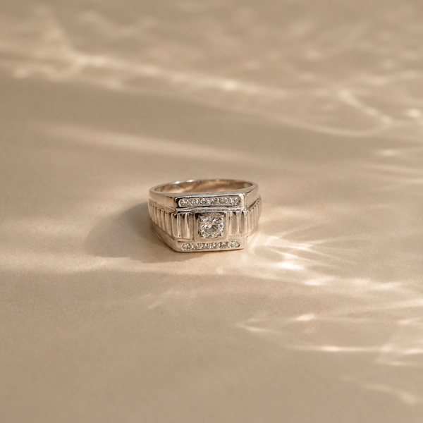 Imperial Crest Ring