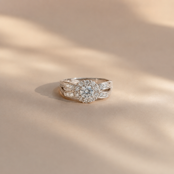 Celeste Bloom Ring
