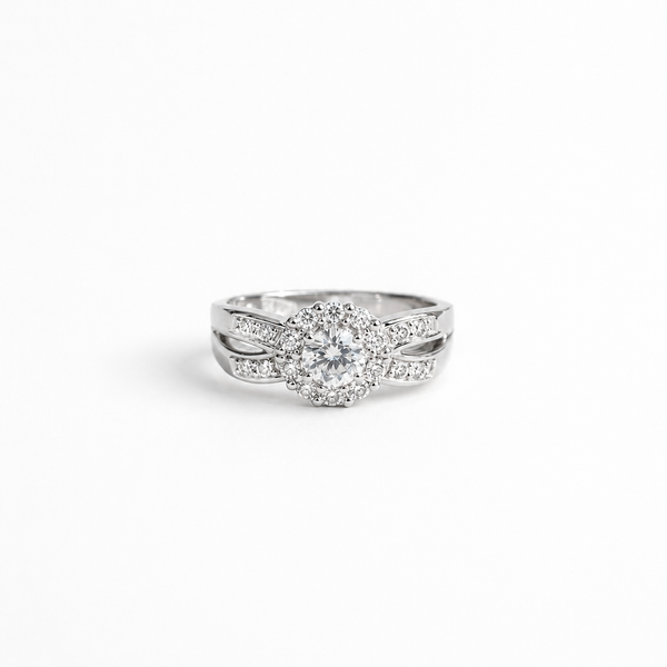 Celeste Bloom Ring