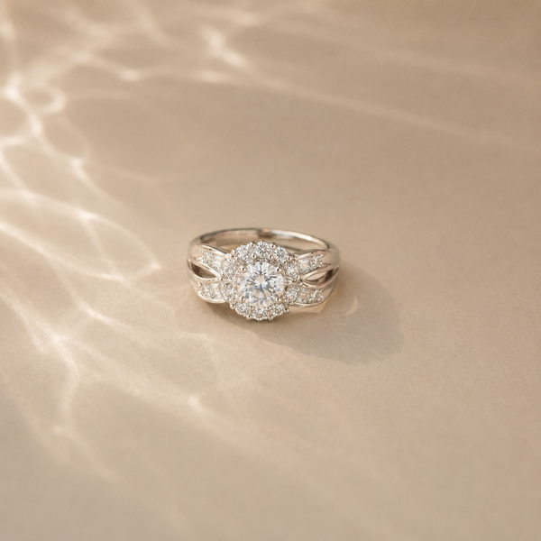 Celeste Bloom Ring