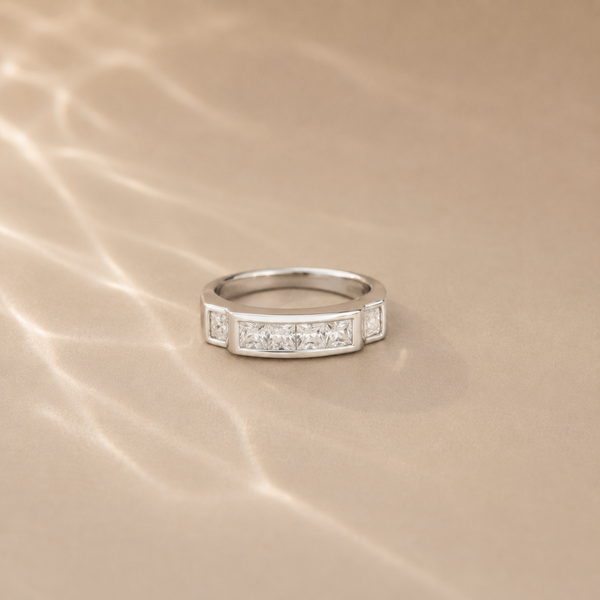 Celeste Princess Ring