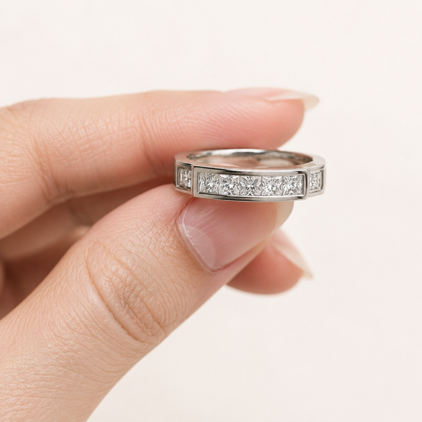 Celeste Princess Ring