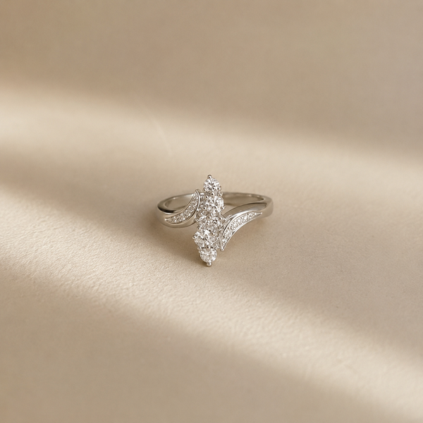 Celestia Marquise CZ Ring