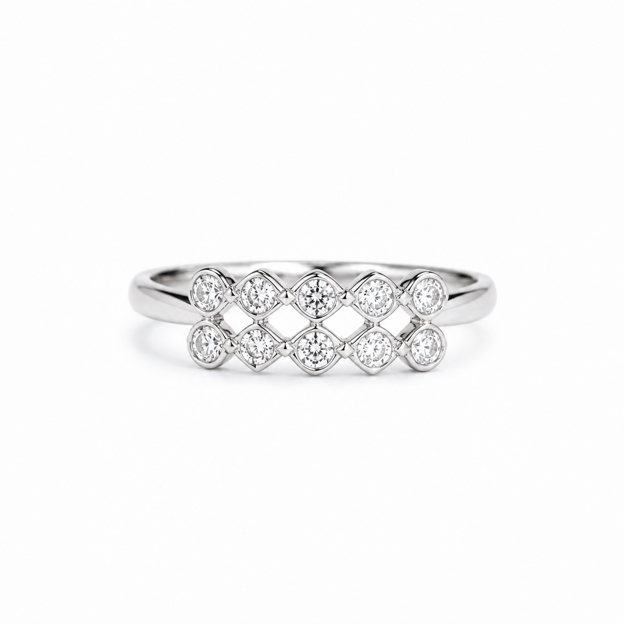 Lattice Glow Ring