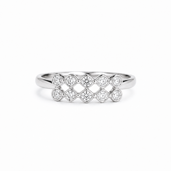 Lattice Glow Ring