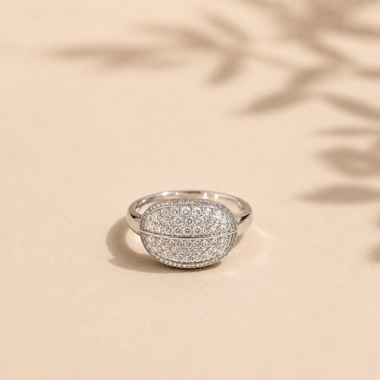 Aurora Dome Ring