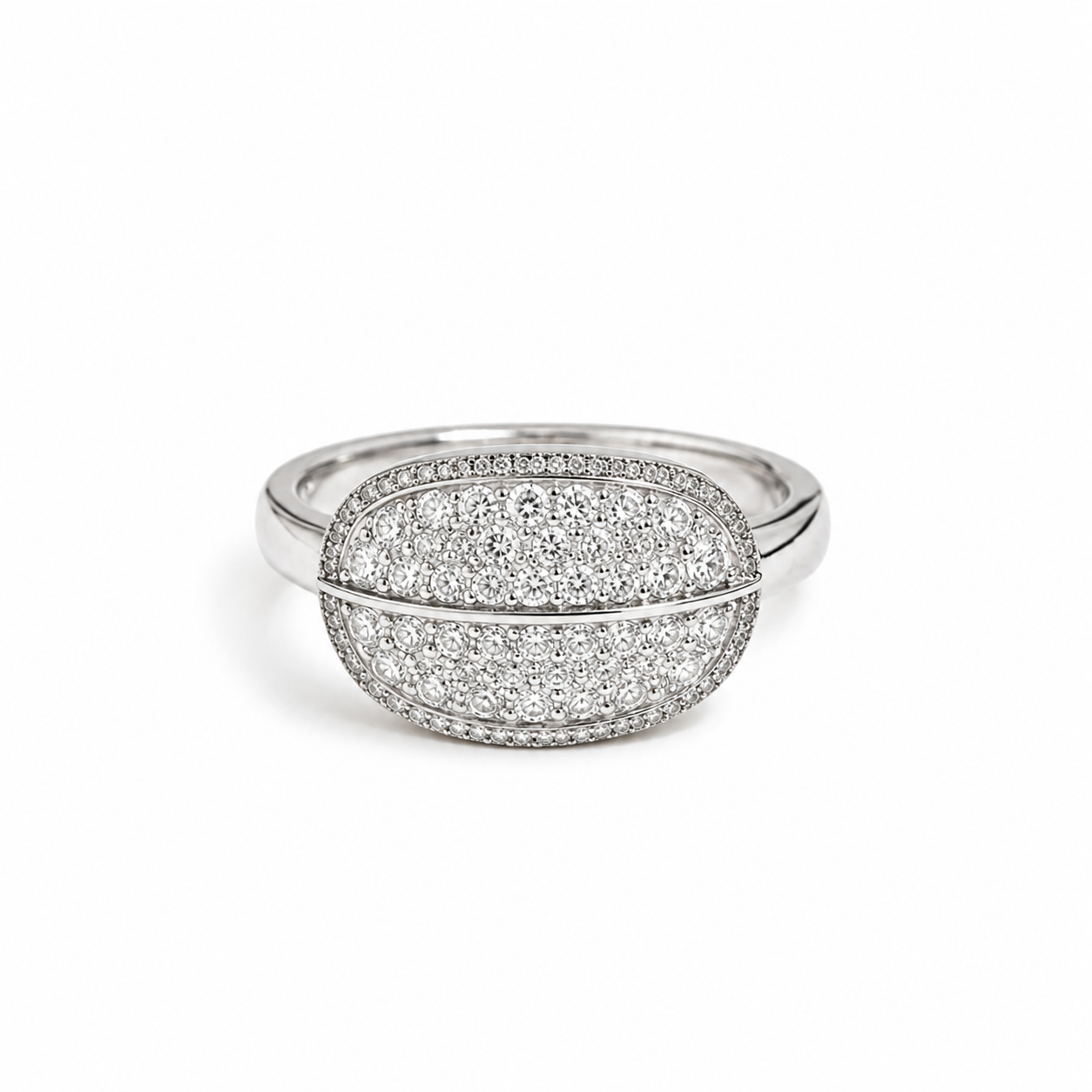 Aurora Dome Ring