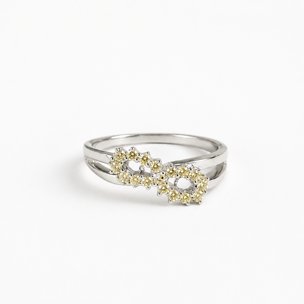 Sunlit Bloom Ring