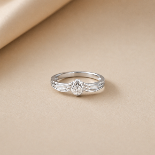 Celestial Drop Ring
