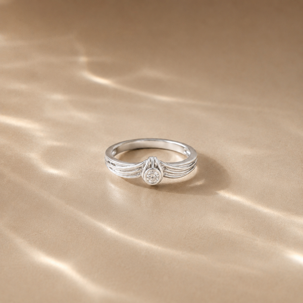 Celestial Drop Ring