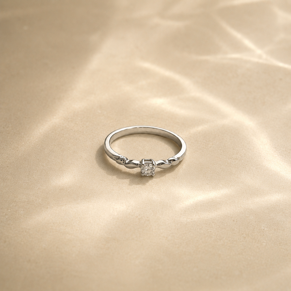 Liora Twist Ring