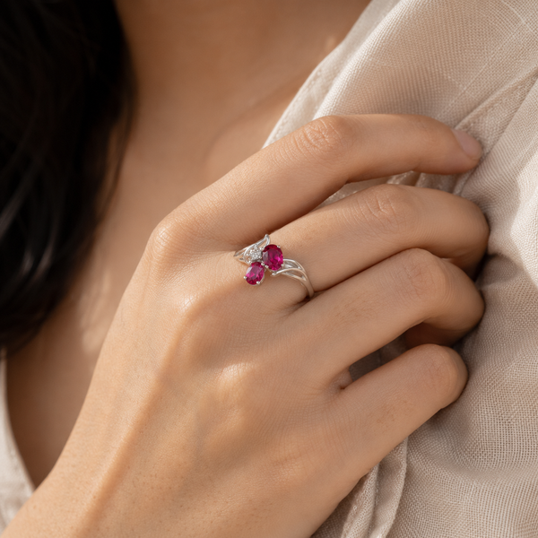 Rosalie Bloom Ring