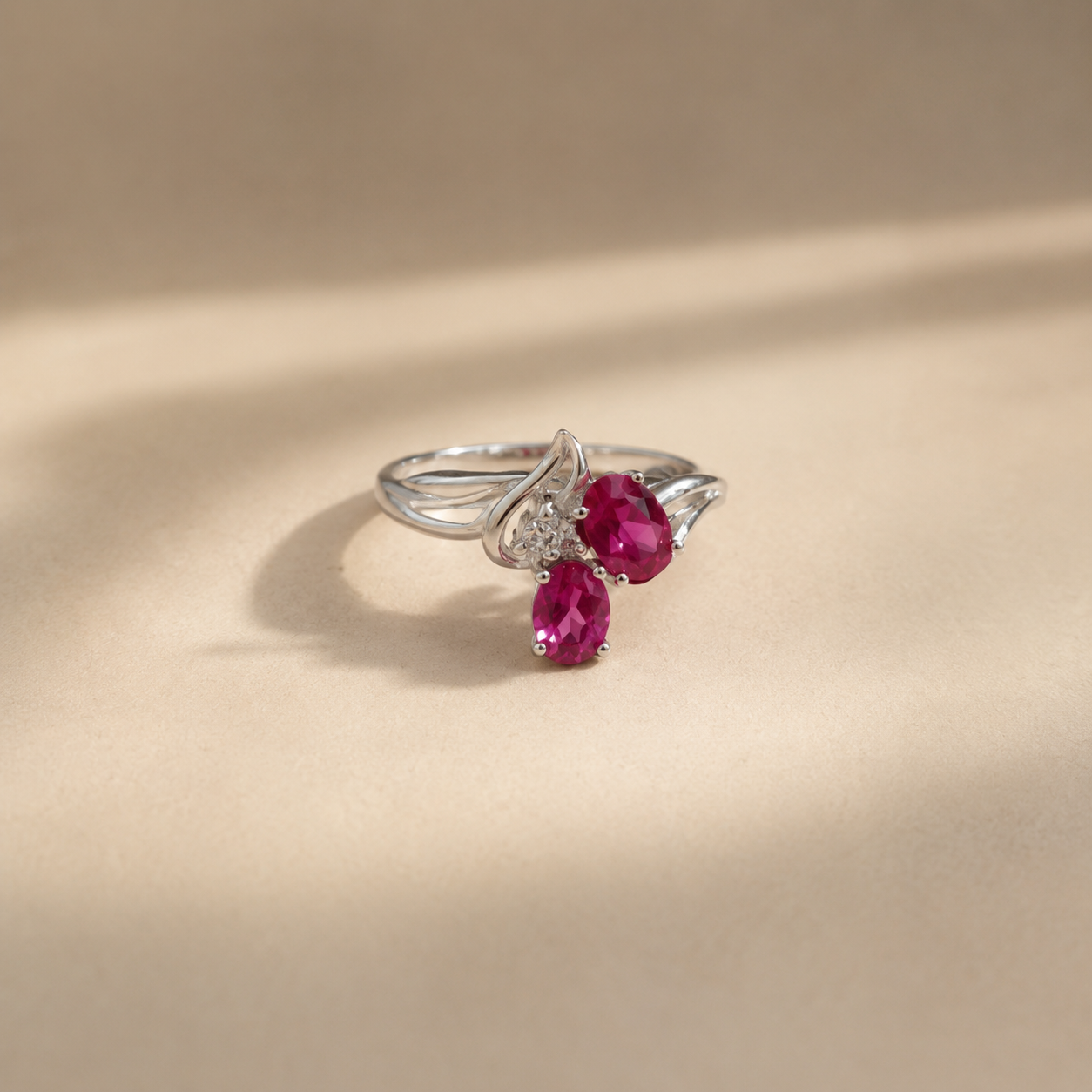 Rosalie Bloom Ring