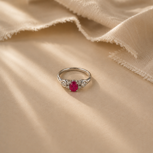 Liora Pink Ring