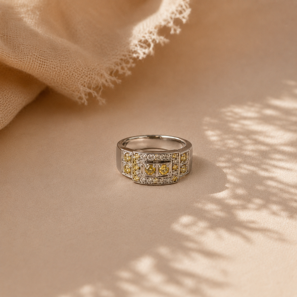 Golden Aura Ring