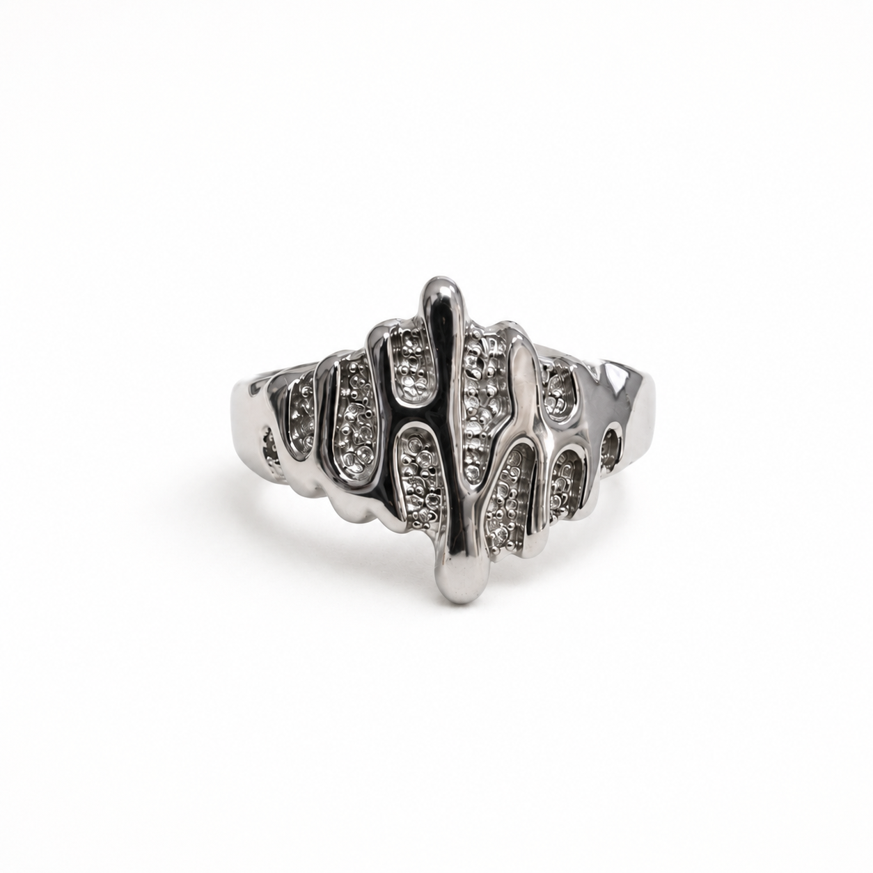 Abstract Wave Statement Ring