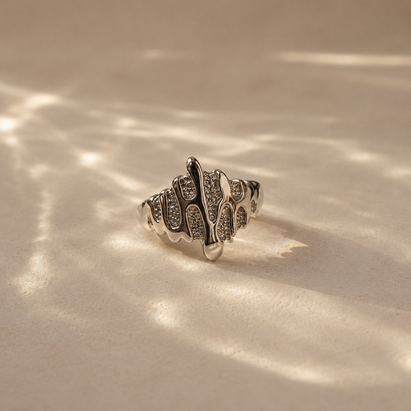 Abstract Wave Statement Ring