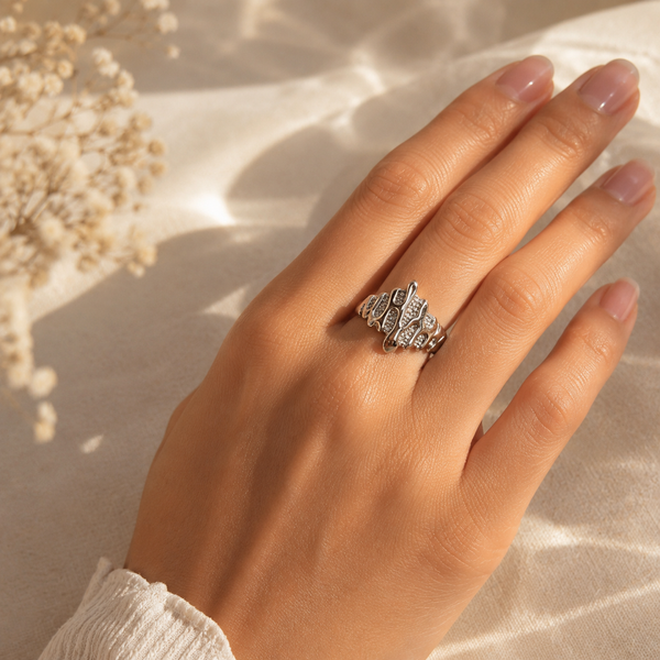 Abstract Wave Statement Ring