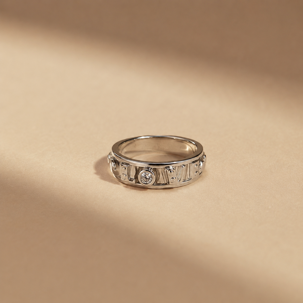Forever Love Ring