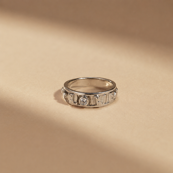 Forever Love Ring