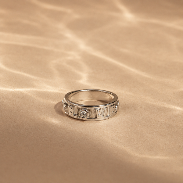Forever Love Ring